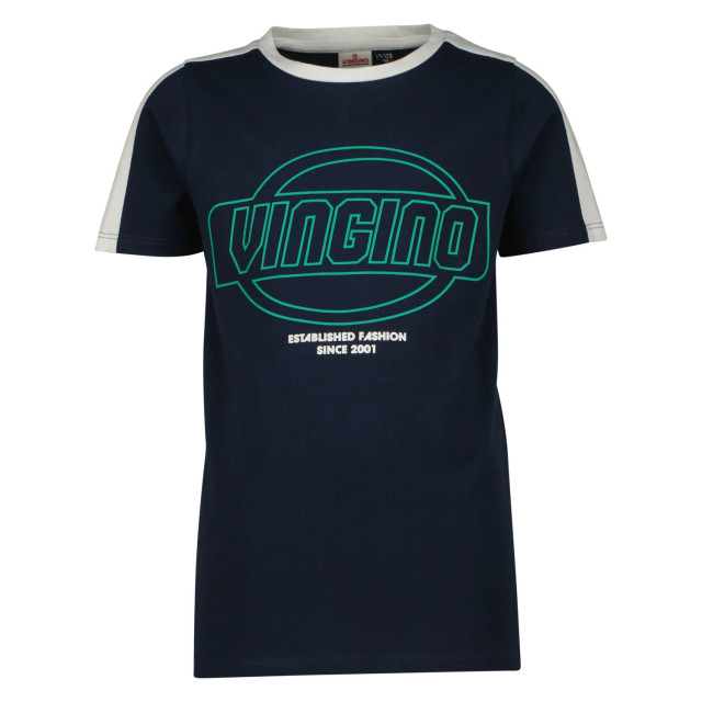 Vingino 144015458 T-Shirts Blauw 144015458 large