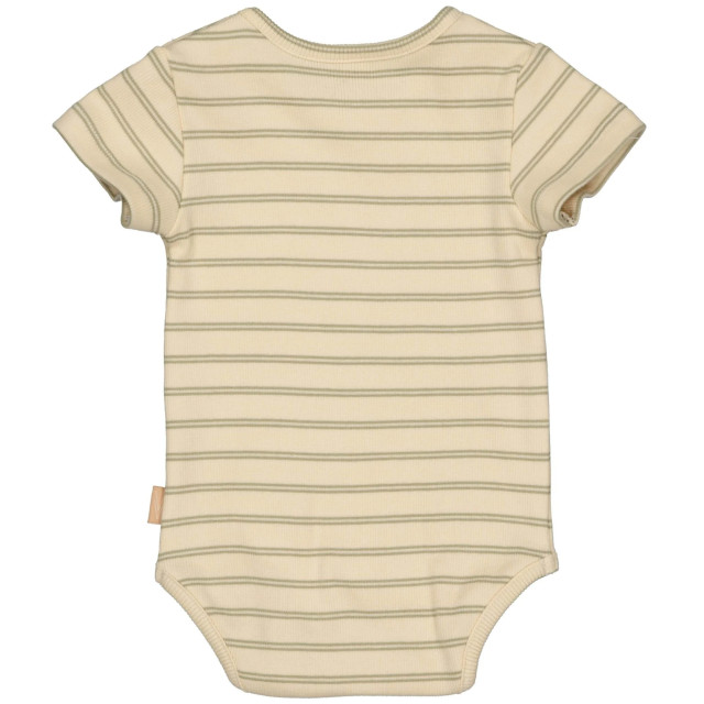 Levv Newborn baby jongens romper fred aop stripe 143830576 large