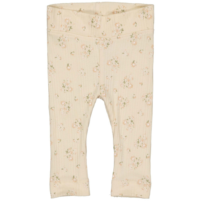 Levv Newborn baby meisjes broek fiona aop peach flowers 143830544 large