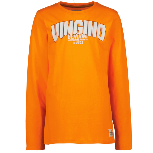 Vingino 144902496 T-Shirts Oranje 144902496 large