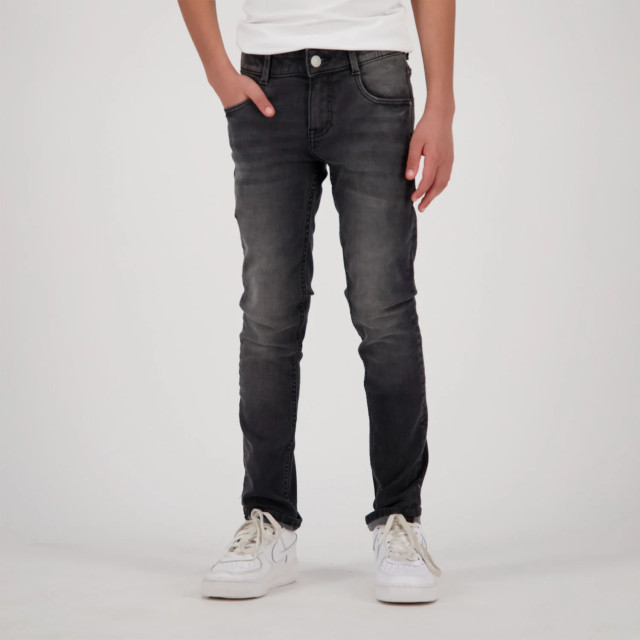 Raizzed Jongens jeans boston slim fit black 145445512 large