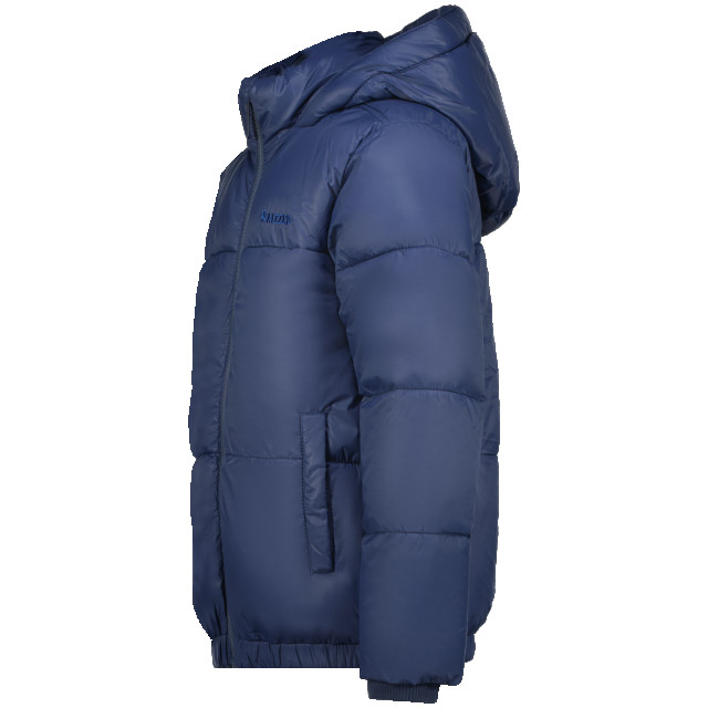 Raizzed Meiden winterjas lima indigo 145445444 large