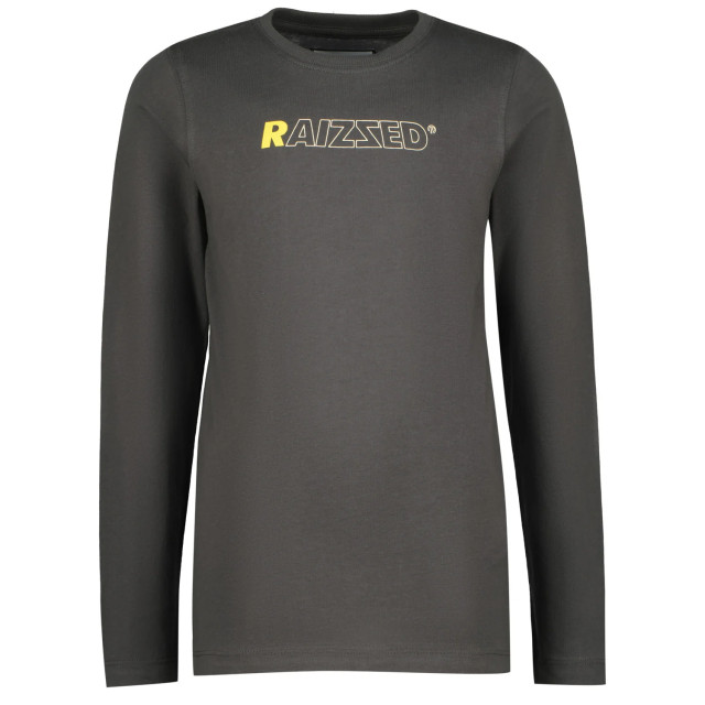 Raizzed Jongens shirt connley antracite 145445565 large