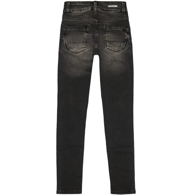 Raizzed Meiden jeans chelsea crafted super skinny vintage black 145445667 large