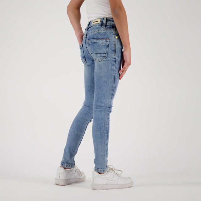 Raizzed Meiden jeans chelsea super skinny fit vintage blue 145445652 large