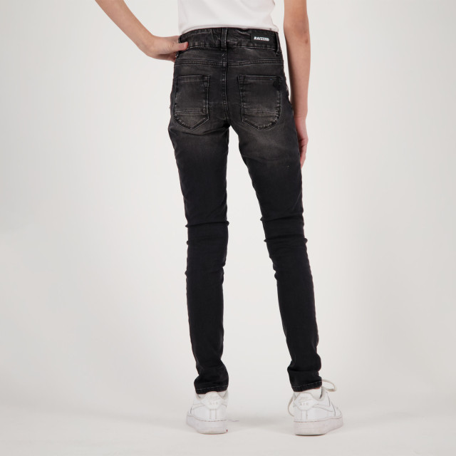 Raizzed Meiden jeans chelsea crafted super skinny vintage black 145445667 large