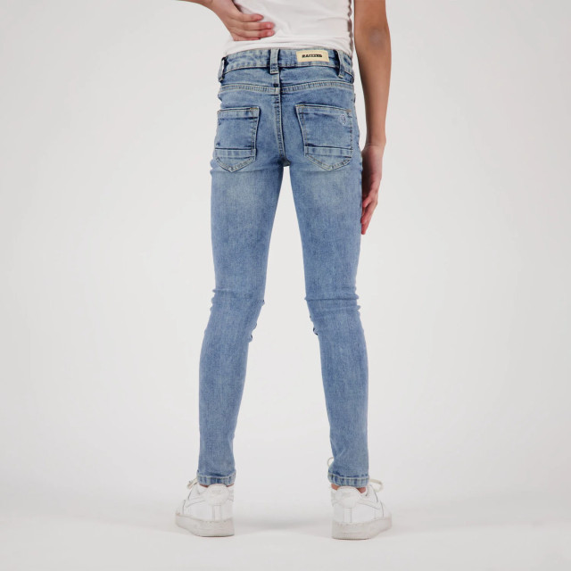Raizzed Meiden jeans chelsea super skinny fit vintage blue 145445652 large