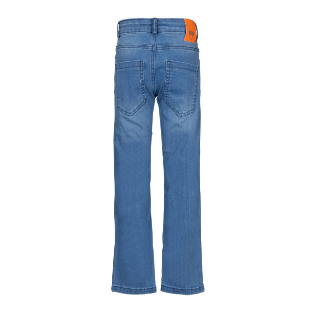 Dutch Dream Denim Meiden jeans hili wid leg fit mid blue 145610596 large