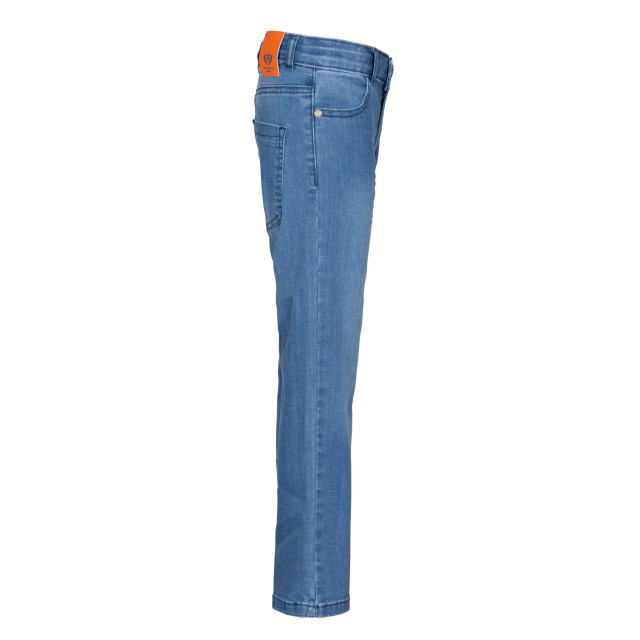 Dutch Dream Denim Meiden jeans hili wid leg fit mid blue 145610596 large