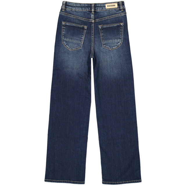 Raizzed Meiden jeans wide leg fit mississippi dark blue stone 145445694 large