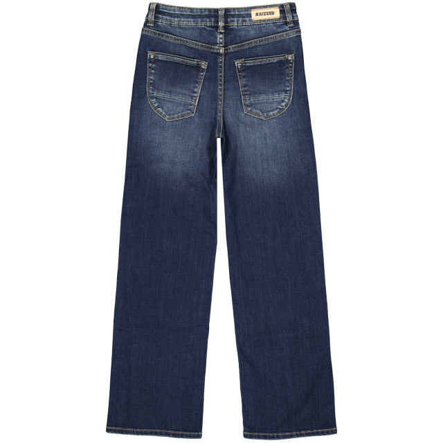 Raizzed Meiden jeans wide leg fit mississippi dark blue stone 145445694 large