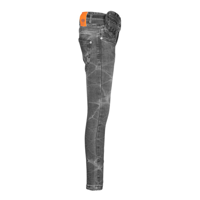 Dutch Dream Denim Meiden jeans ngombe skinny fit washed grey 145610606 large