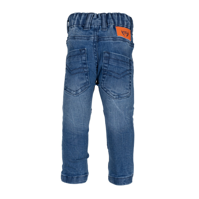 Dutch Dream Denim Baby jongens jeans mwiko mid blue 145610974 large