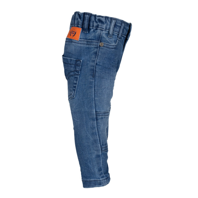 Dutch Dream Denim Baby jongens jeans mwiko mid blue 145610974 large