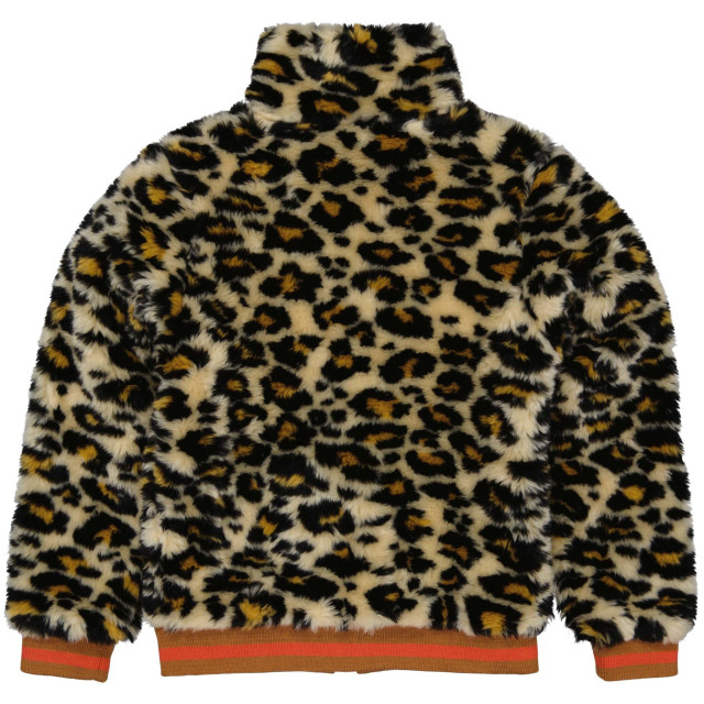 Quapi Baby meisjes winterjas susanne light leopard 145837779 large