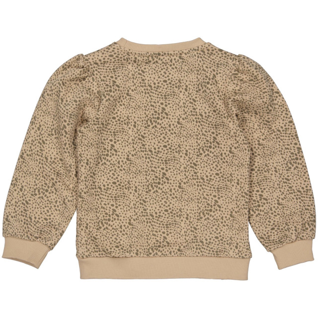 Levv Meisjes sweater gianna aop sand nomad dots 145949090 large