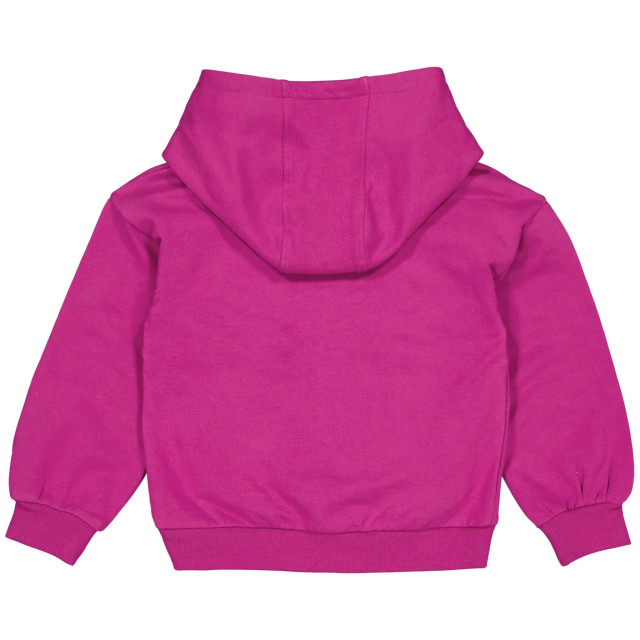 Quapi Meisjes hoodie alou purple rouge 146021661 large