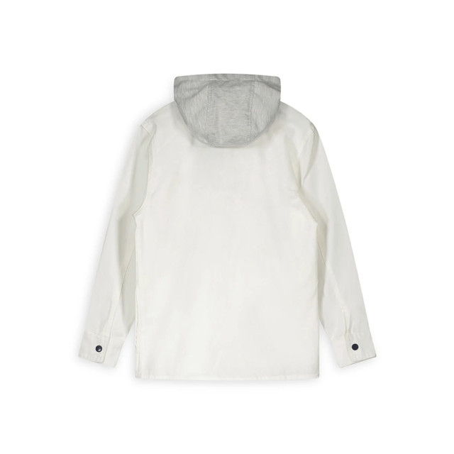 Bellaire  Jongens blouse met capuchon snow 146400429 large