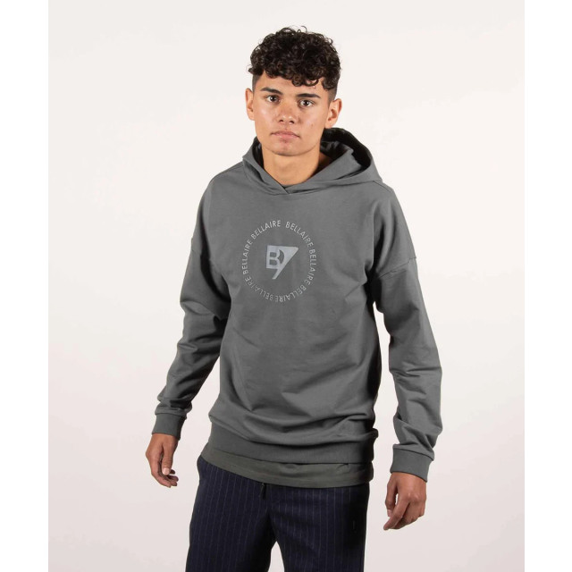 Bellaire  Jongens hoodie met logo urban chic 146400432 large