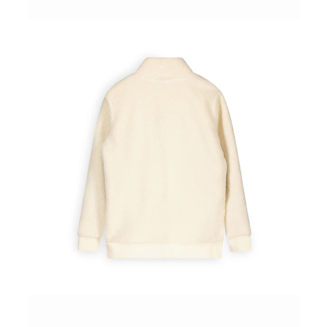 Bellaire  Jongens sweater met rits snow white 146400738 large