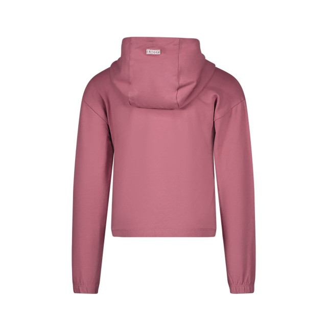 B.Nosy Meisjes hoodie pien old cherry 146456241 large