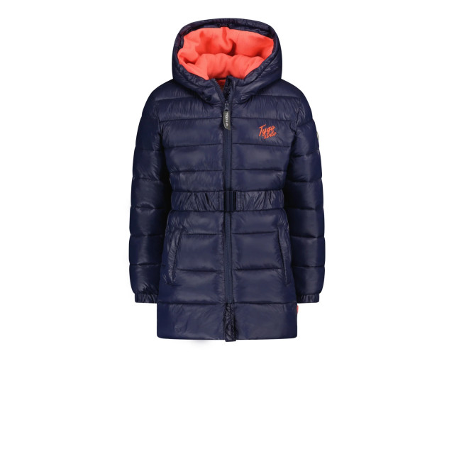 TYGO & vito Meisjes winterjas jasmijn navy 146520888 large