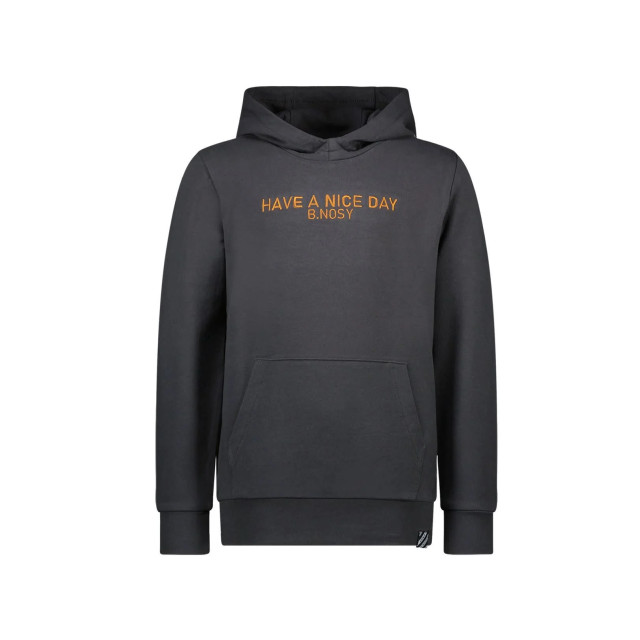 B.Nosy Jongens hoodie remi antracite 146528896 large