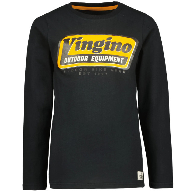 Vingino 146917753 T-Shirts Zwart 146917753 large