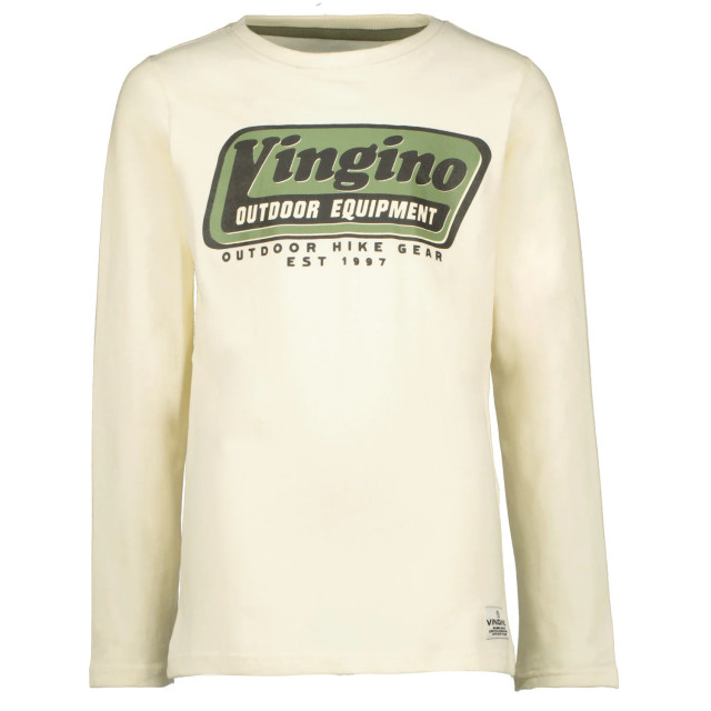 Vingino 146917731 T-Shirts Beige 146917731 large