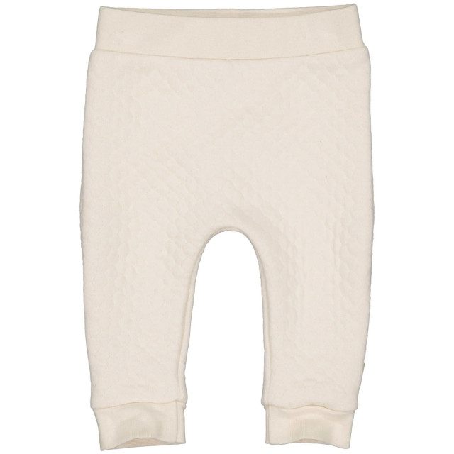 Quapi Newborn baby jongens joggingbroek coen creme 147400375 large