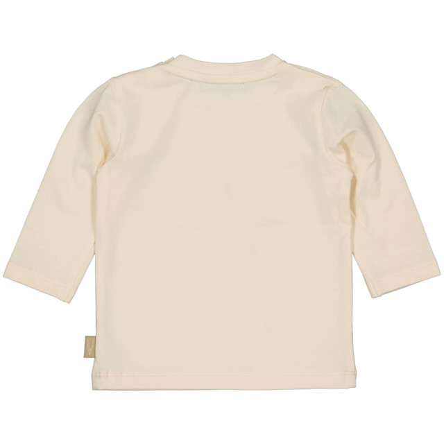 Levv Newborn baby meisjes shirt zenna white stone 147403921 large