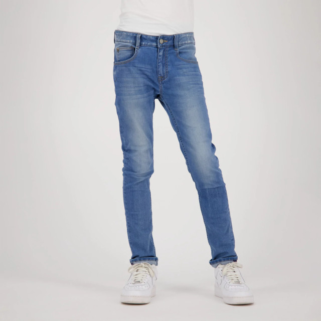 Raizzed Jongens jeans santiago slim fit mid blue 148052951 large