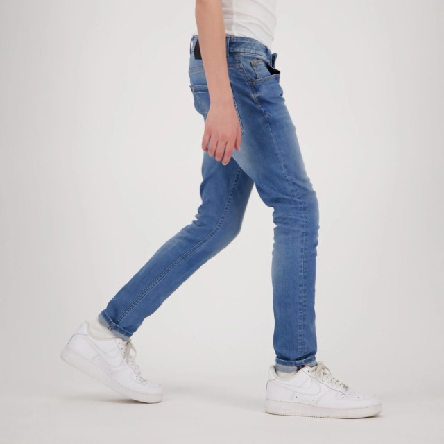 Raizzed Jongens jeans santiago slim fit mid blue 148052951 large