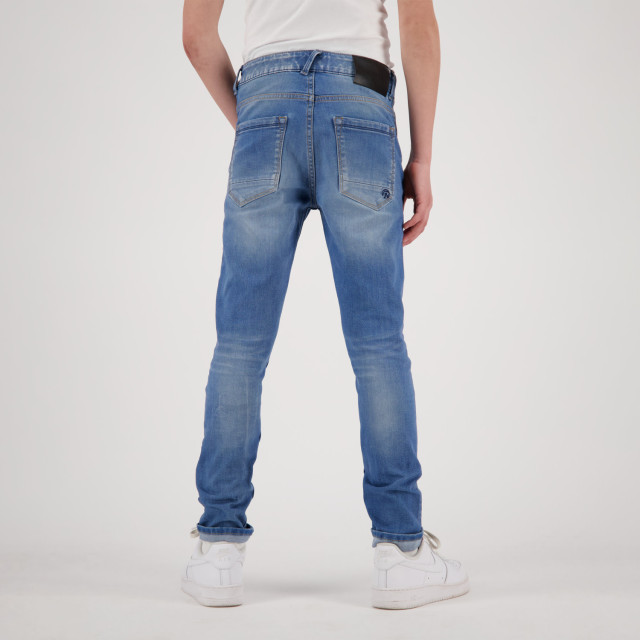 Raizzed Jongens jeans santiago slim fit mid blue 148052951 large