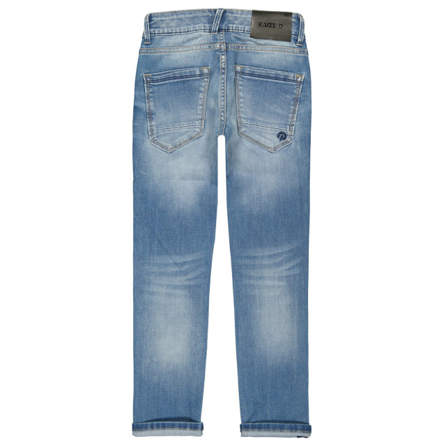 Raizzed Jongens jeans santiago slim fit mid blue 148052951 large