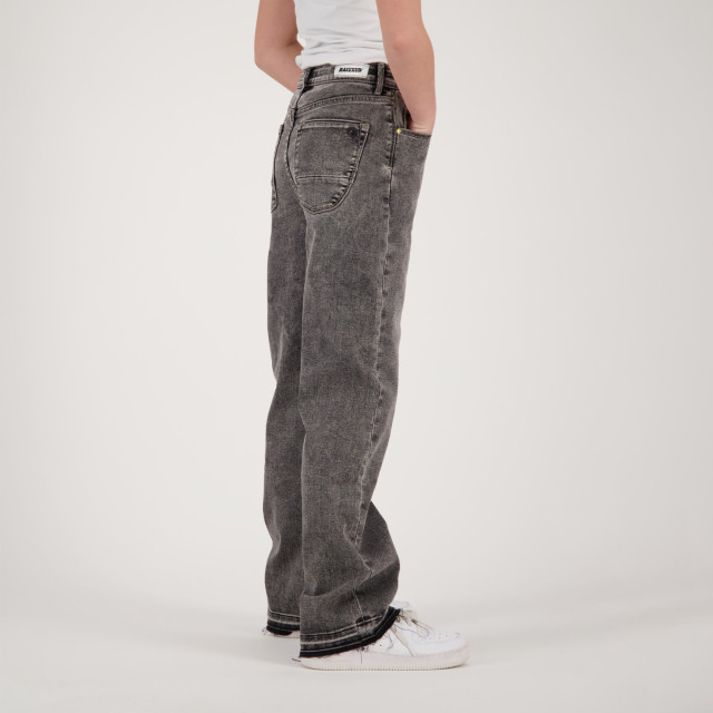 Raizzed Meiden jeans sydney wide fit vintage grey 148053032 large