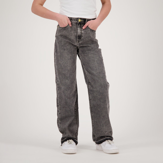 Raizzed Meiden jeans sydney wide fit vintage grey 148053032 large