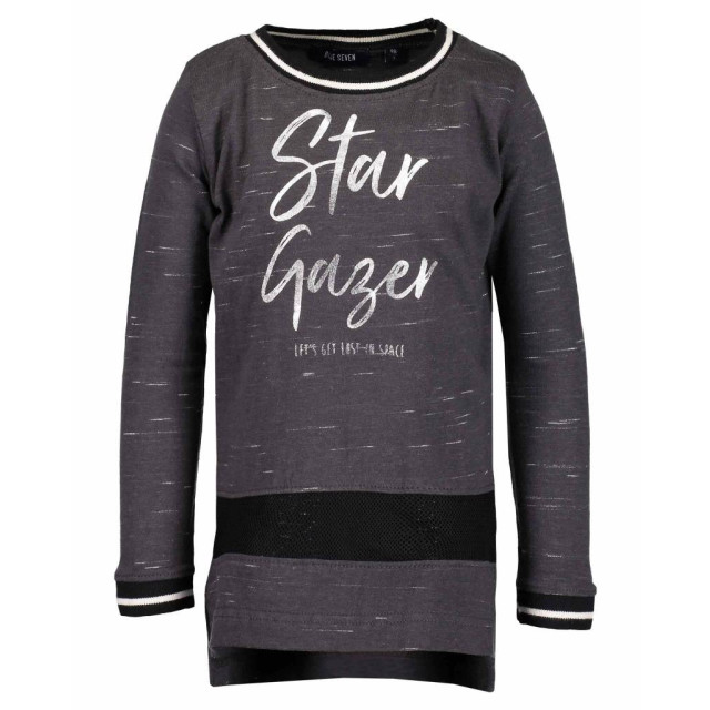 Blue Seven Meisjes jurk/tuniek stargazer 80392043 large