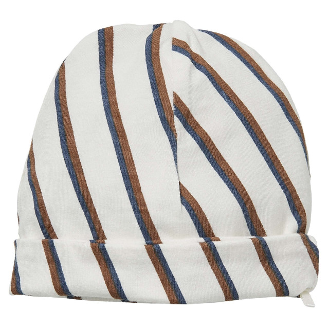 Quapi Newborn baby jongens mutsje noud multi stripe 122128669 large