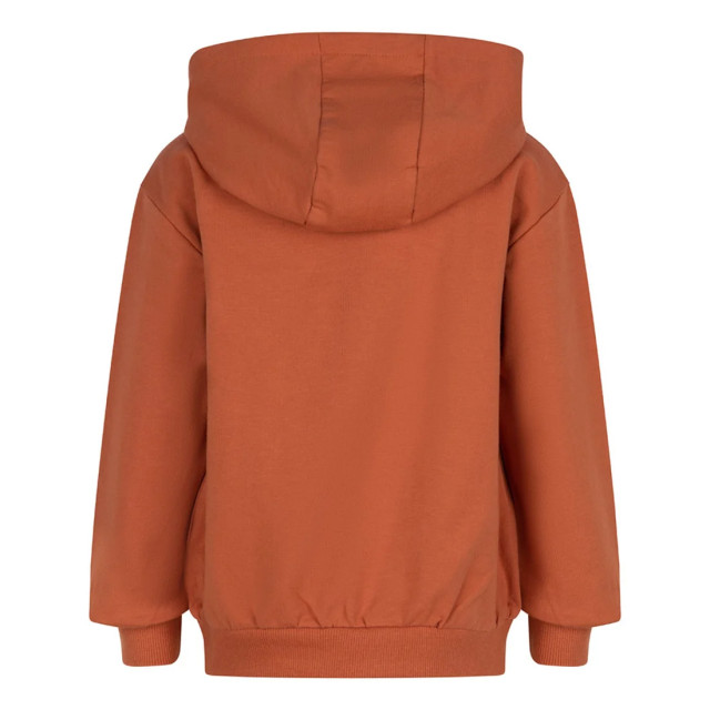 DAILY 7 Meisjes hoodie escape ordinairy dusty terra cotta 137655382 large