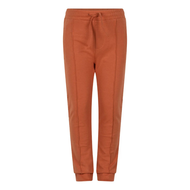 DAILY 7 Meisjes joggingbroek pintuck dusty terra cotta 137655547 large