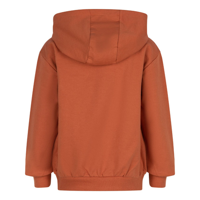 DAILY 7 Meisjes hoodie escape ordinairy dusty terra cotta 137655382 large