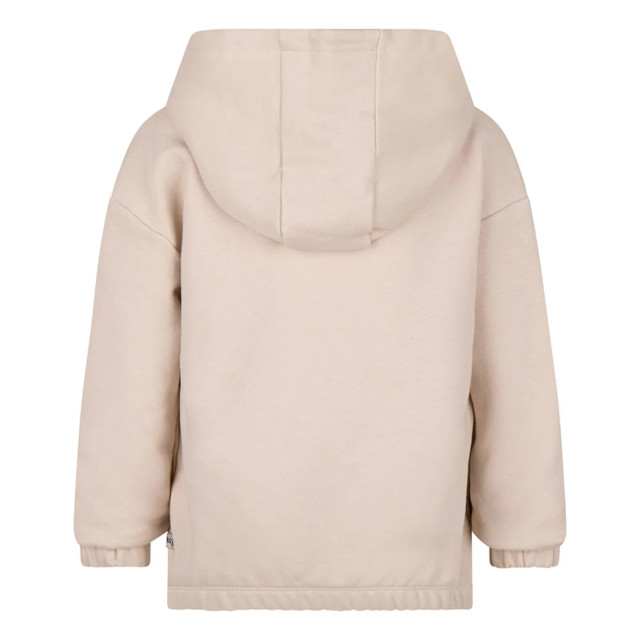 DAILY 7 Meisjes hoodie d7 oversized ivory cream 137655947 large