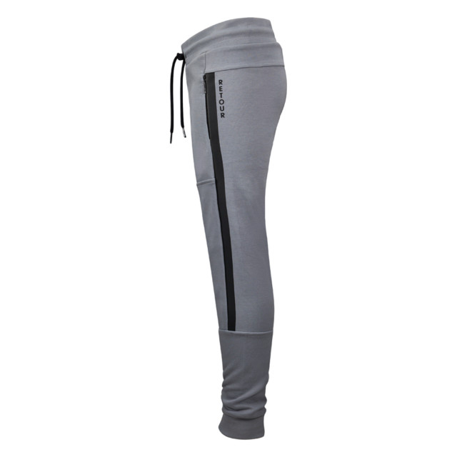 Retour Jongens joggingbroek valentijn w22 light steel 137865598 large