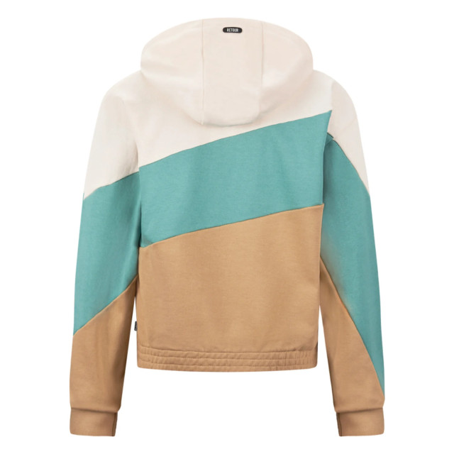 Retour Meiden hoodie jacky warm sand 137865550 large