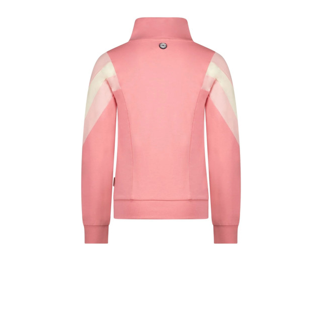 B.Nosy Meisjes sweater met rits b.lucky strawberry ice 137893449 large