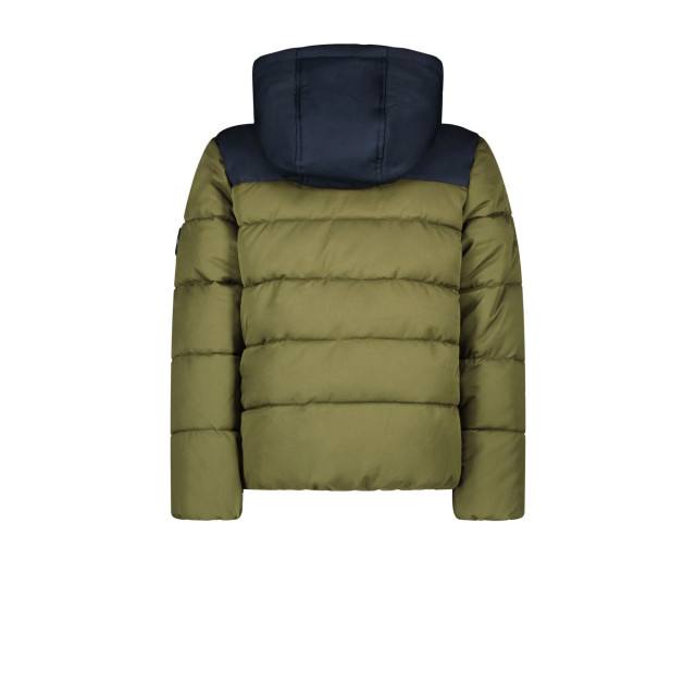 B.Nosy Jongens winterjas colorblock army 137893387 large