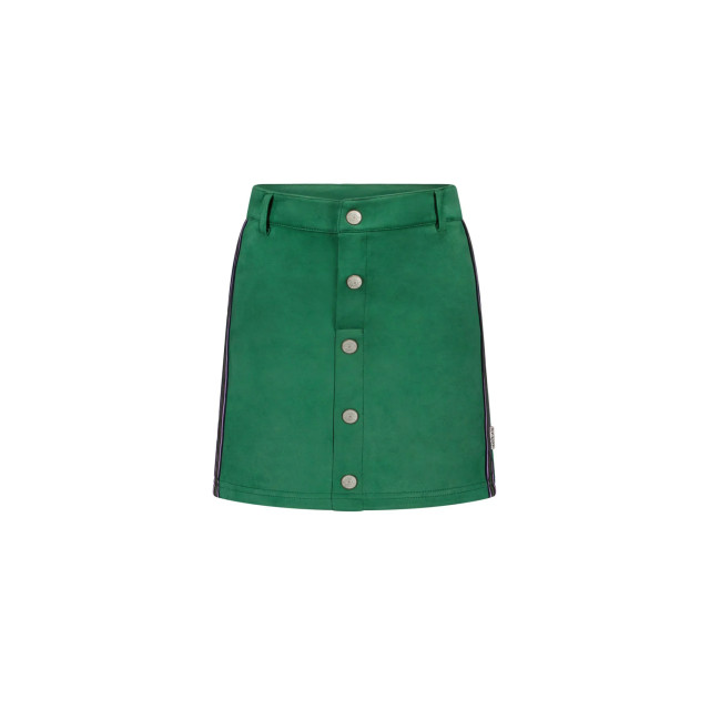 B.Nosy Meisjes suede rok met knopen en bies emerald 137893440 large