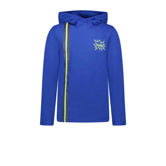 B.Nosy Jongens hoodie met verticale streep boom cobalt 138285929 large