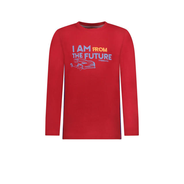 TYGO & vito Jongens shirt future 138599760 large